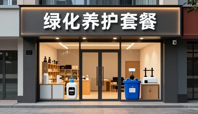 外墙清洗在植物健康场景中的实际应用与挑战
