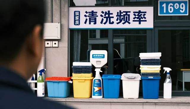 外墙清洗服务如何推动管道维护行业转型